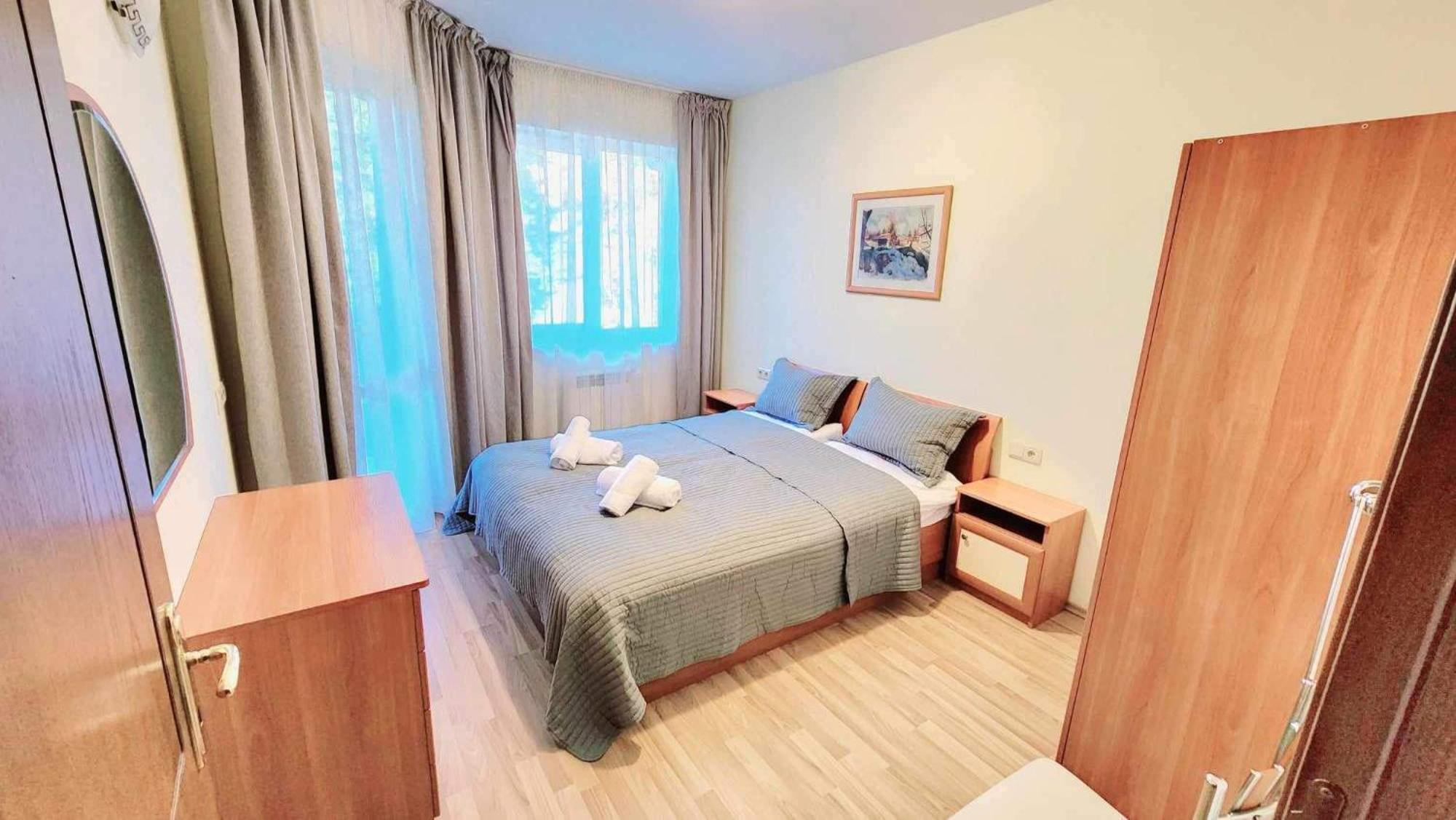 Arboro Royal Plaza Apartment Borovets Exterior photo