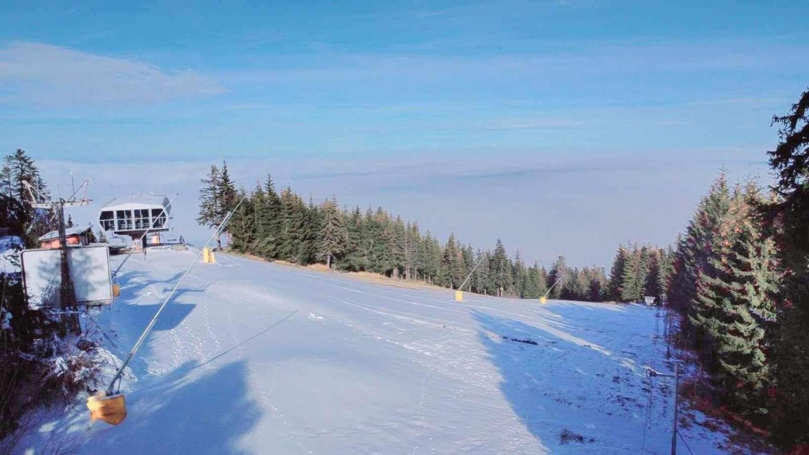 Arboro Royal Plaza Apartment Borovets Exterior photo