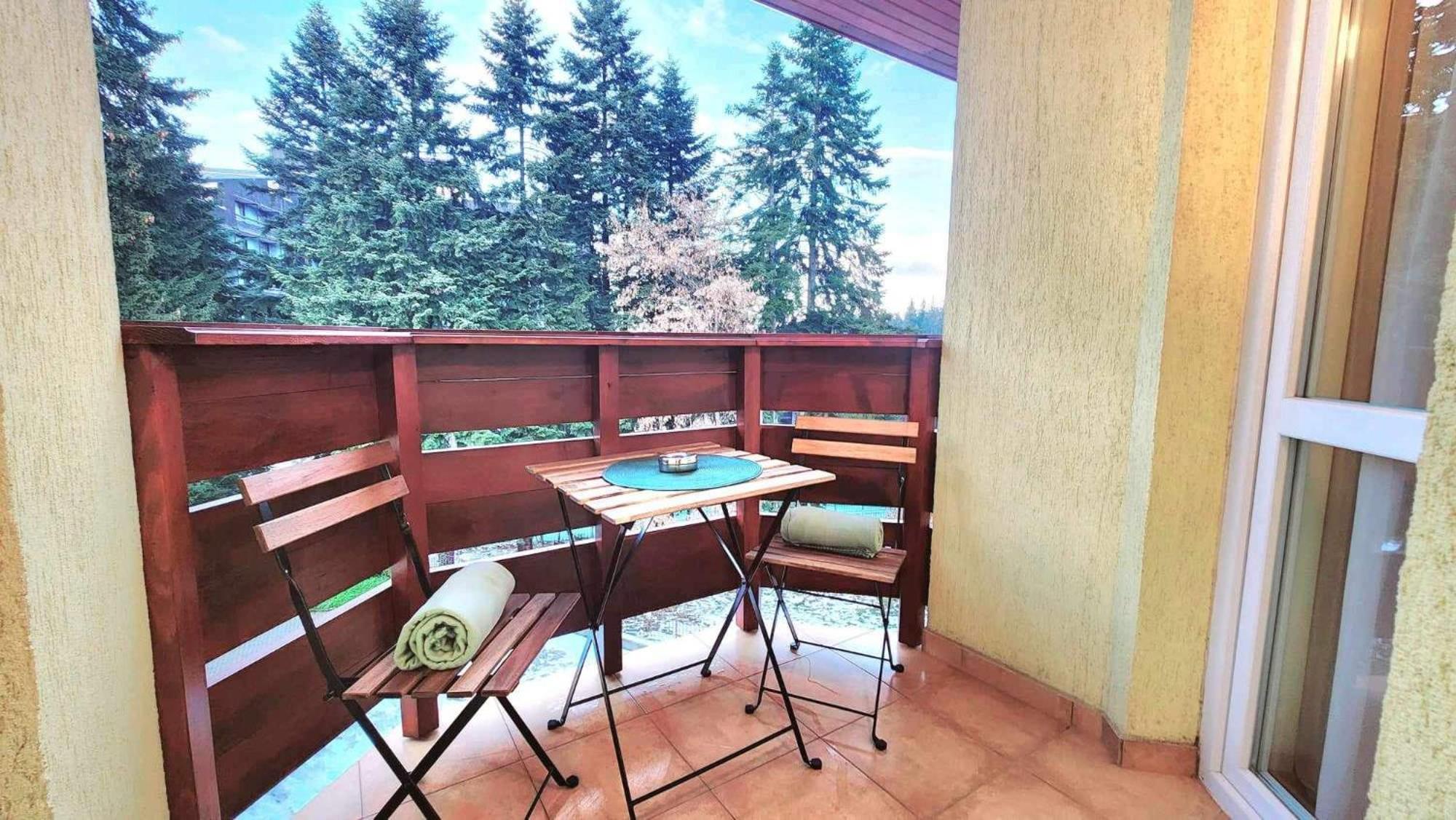 Arboro Royal Plaza Apartment Borovets Exterior photo
